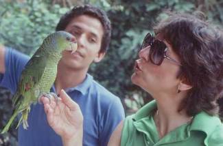 Mrs. Ornithologist